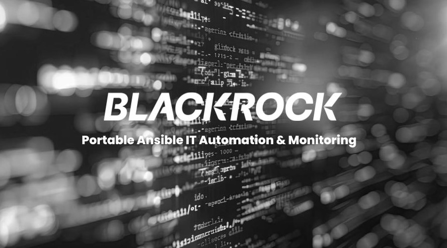 Blackrock IT Automation