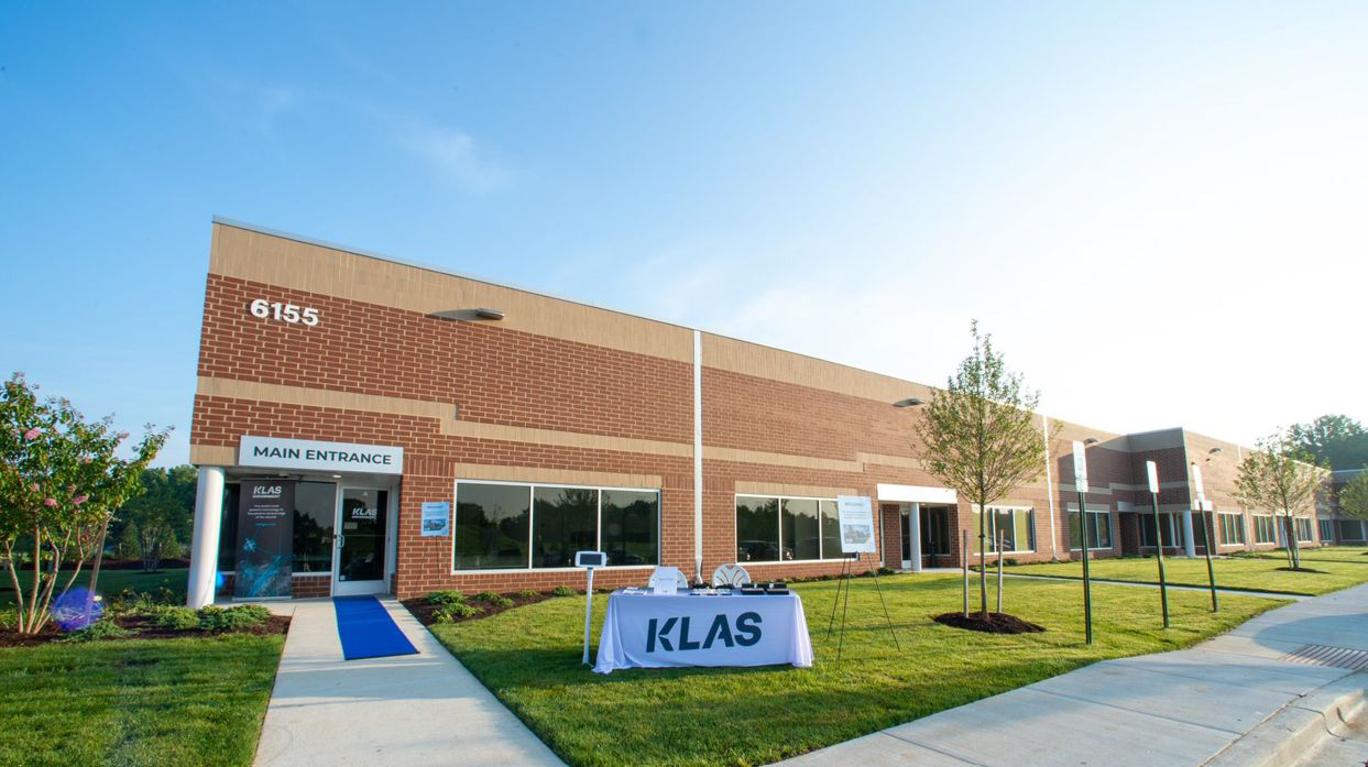 Klas Manufacturing Solutions​ Warehouse